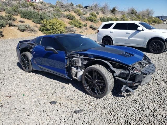 2015 Chevrolet Corvette Stingray Z51 2LT