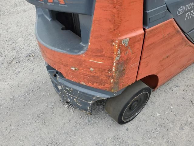 2015 Toyota Fork Lift