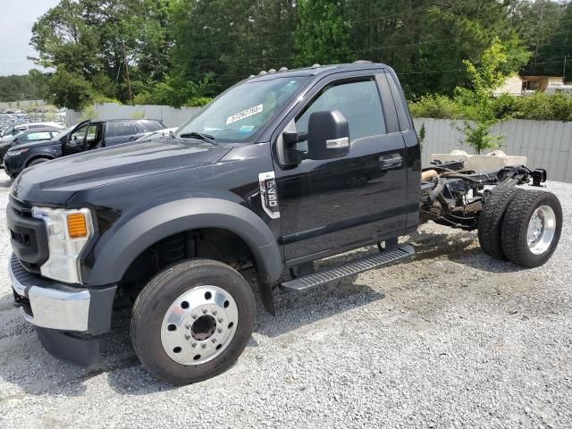 2020 Ford F450 Super Duty