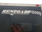 2005 Renegade Enclosed Snowmobile Trailer