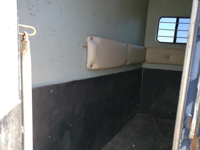 1997 Horse 1997 TRAIL-ET Horse Trailer