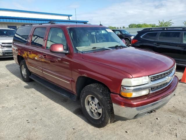 2003 Chevrolet Suburban K1500