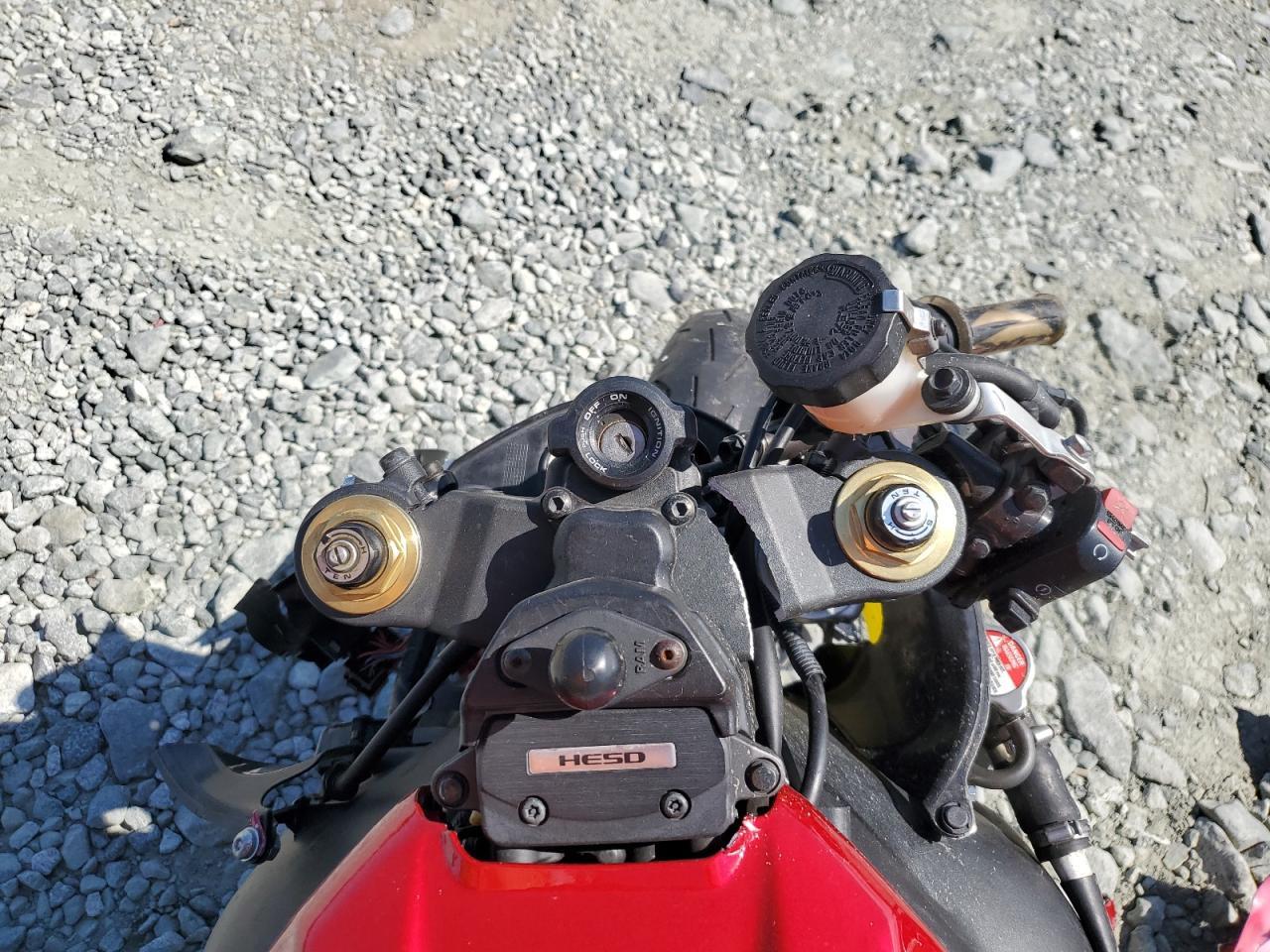 2007 Honda CBR1000 RR