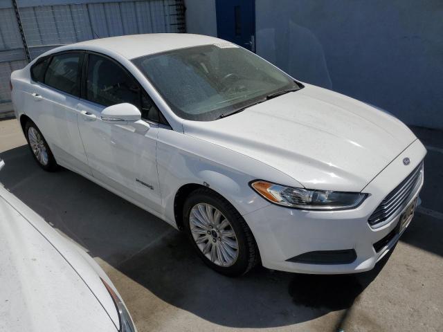 2013 Ford Fusion se Hybrid