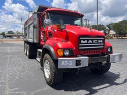 Salvage Trucks with No Bids Yet For Sale at auction: 2005 Mack 700 CV700