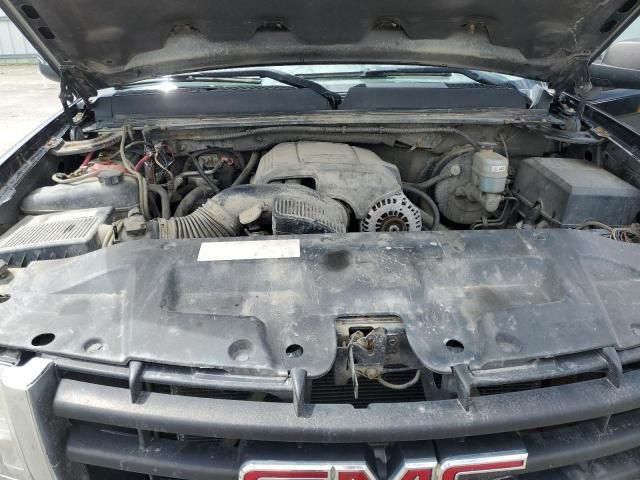 2009 GMC Sierra K1500 SLE