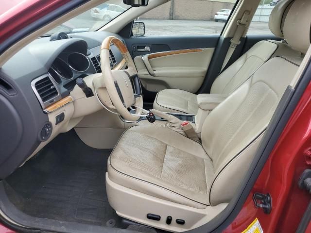 2012 Lincoln MKZ