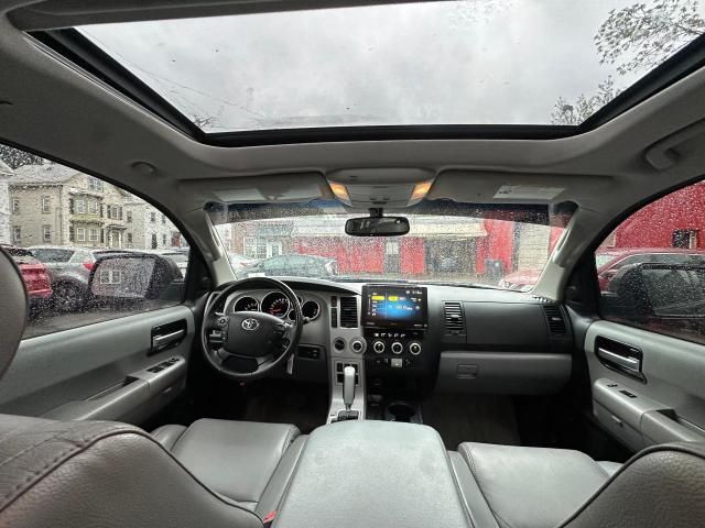 2008 Toyota Sequoia Limited
