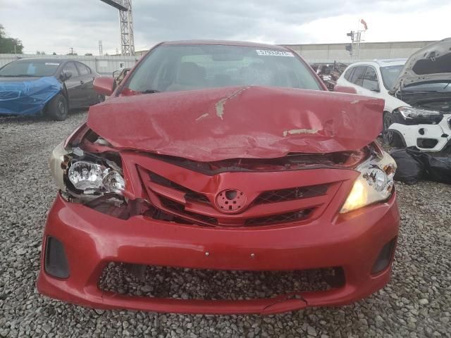 2011 Toyota Corolla Base
