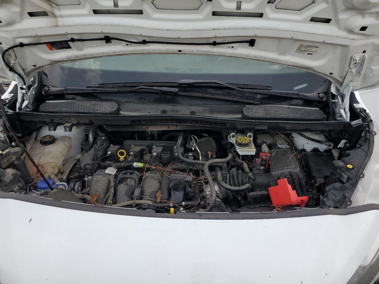 2021 Ford Transit Connect XL