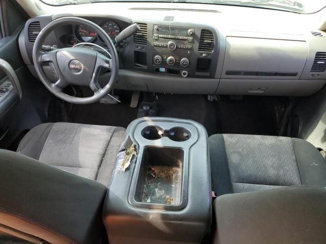 2009 GMC Sierra K1500