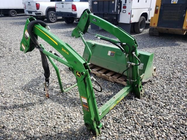 2021 John Deere 220R