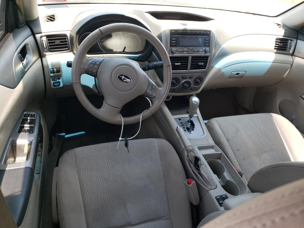 2008 Subaru Impreza Outback Sport