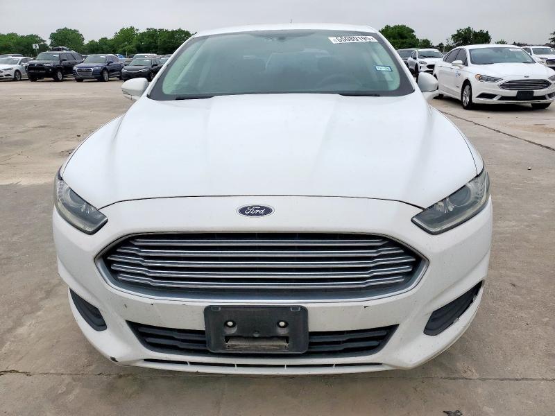 2015 Ford Fusion se Hybrid
