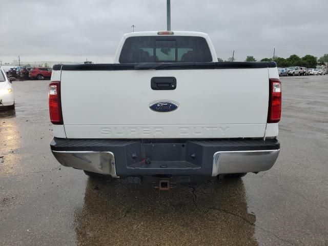 2009 Ford F250 Super Duty