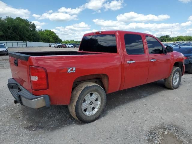 2010 Chevrolet Silverado K1500 LT