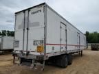 2012 Utility Refrigerated Van Trailer