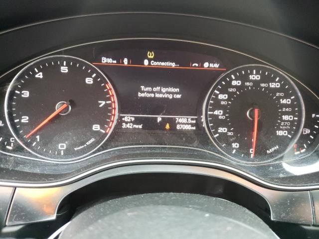 2015 Audi A6 Premium Plus