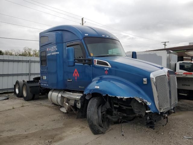 2019 Kenworth T680 Semi Truck