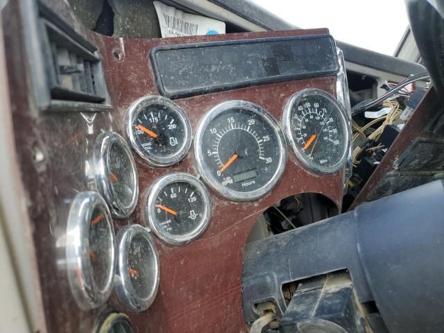 2018 Western Star 2018 Western Star 4700 Dump Truck