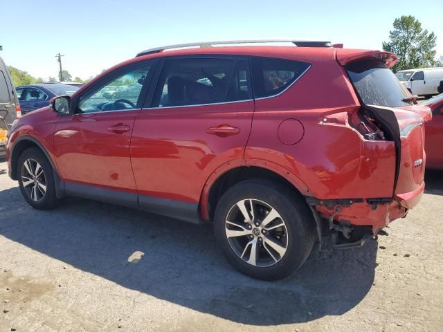 2016 Toyota Rav4 XLE