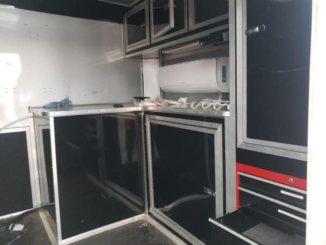 2018 Coverwagon 2018 Covered Wagon CW8.5X28TA5 Enclosed Cargo Trai