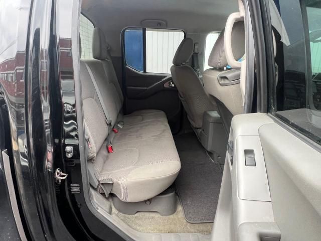 2013 Nissan Frontier S