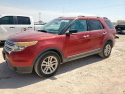 2014 Ford Explorer XLT for sale in Andrews, TX