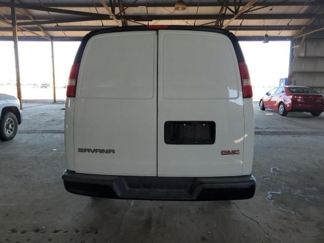 2017 GMC Savana G2500