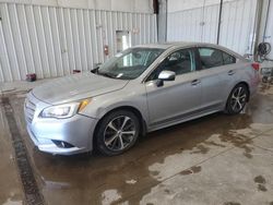 2015 Subaru Legacy 2.5I Limited en venta en Franklin, WI