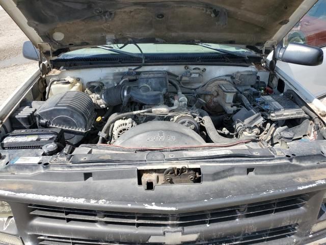 1999 Chevrolet Suburban K1500