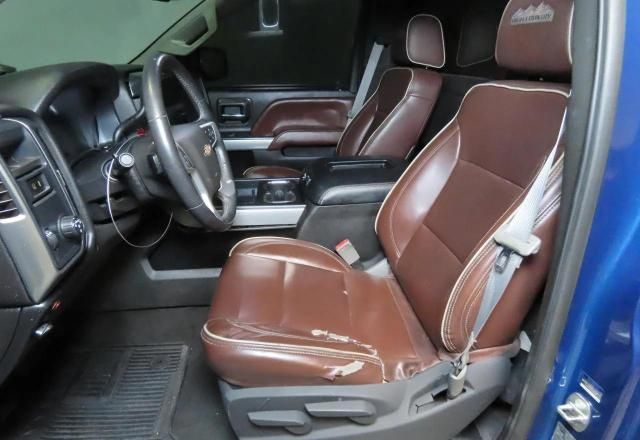 2015 Chevrolet Silverado C1500