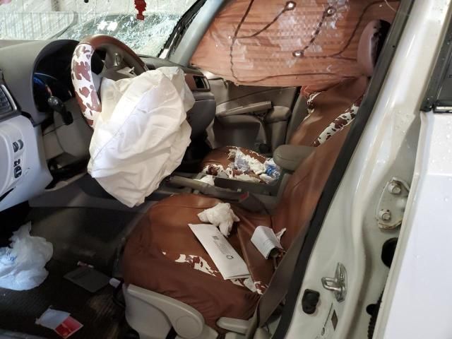 2009 Subaru Forester 2.5X Premium