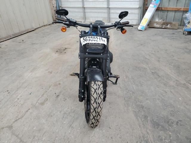 2020 Harley-Davidson Fxfbs