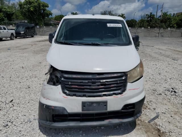 2015 Chevrolet City Express LS