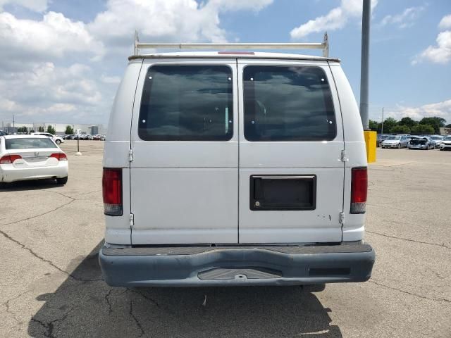 2013 Ford Econoline E150 Van