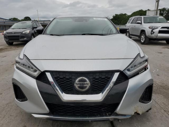 2020 Nissan Maxima SV
