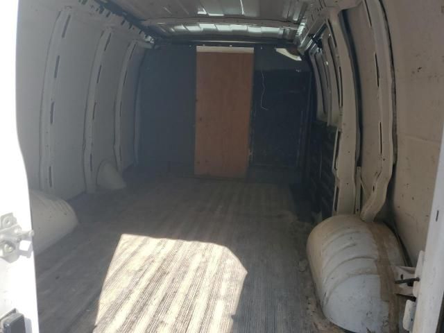 2014 GMC Savana G2500