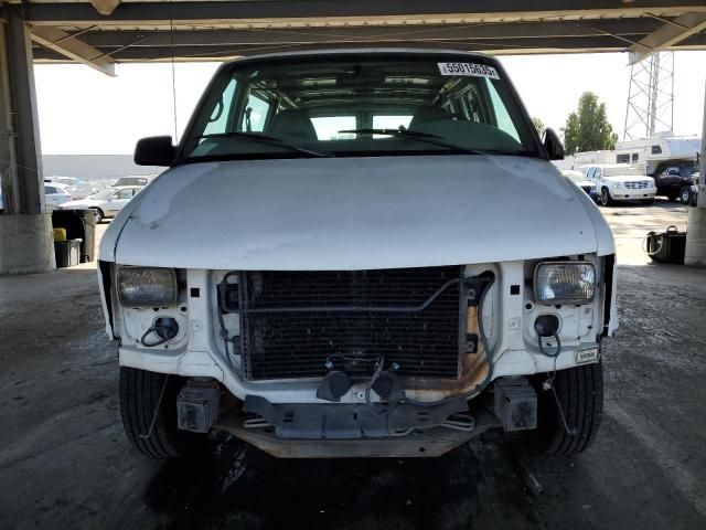 2000 Chevrolet Astro
