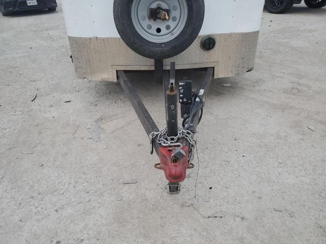 2022 Contender 2022 Forest River Enclosed Cargo Trailer