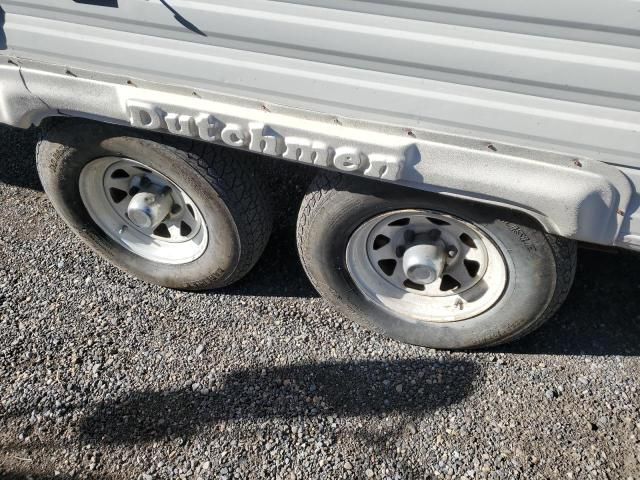 1991 Dutchmen Trailer