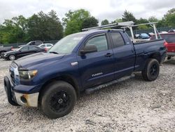 Vehiculos salvage en venta de Copart Madisonville, TN: 2008 Toyota Tundra Double Cab