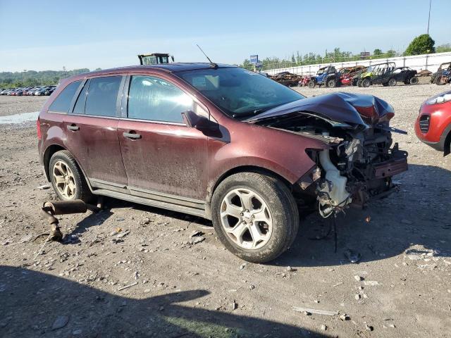 2012 Ford Edge se