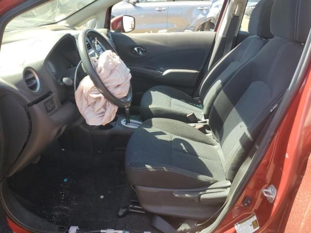 2016 Nissan Versa Note S
