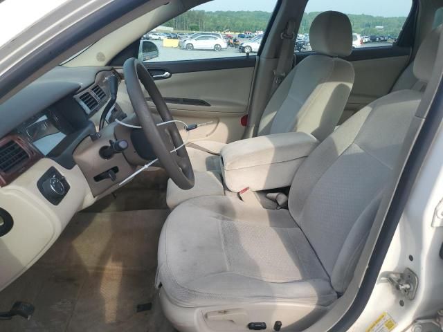 2007 Chevrolet Impala LT