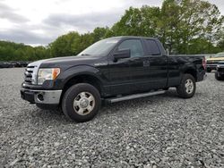 Salvage trucks for sale at North Billerica, MA auction: 2012 Ford F150 Super Cab