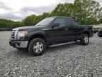 2012 Ford F150 Super Cab