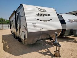 Salvage trucks for sale at Andrews, TX auction: 2018 Jayco JAY Flight