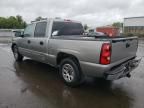 2007 Chevrolet Silverado C1500 Classic Crew Cab