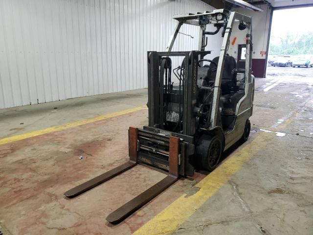 2013 Nissan Forklift